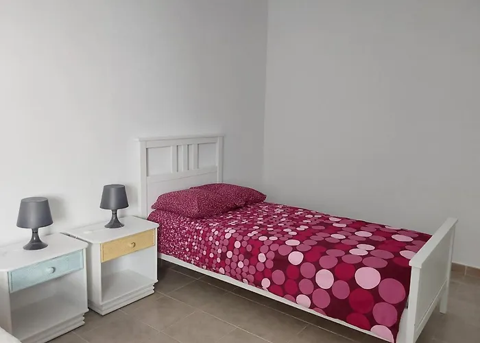 Calima Apartman La Santa